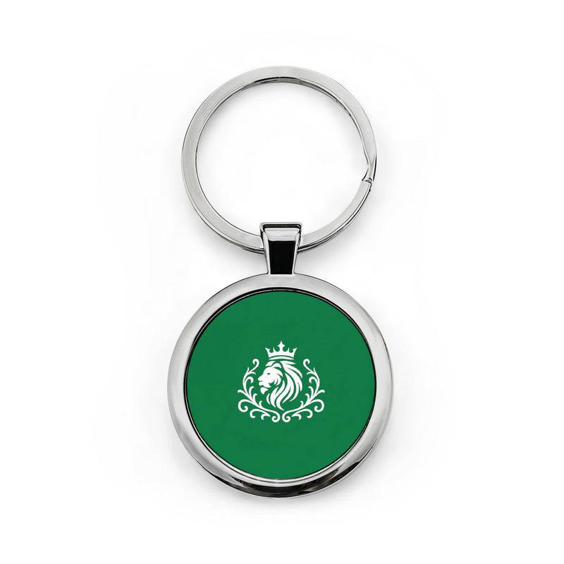 Manly Mania Prime Valor Keychain Printify