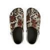 Manly Mania Animal Lover Clogs