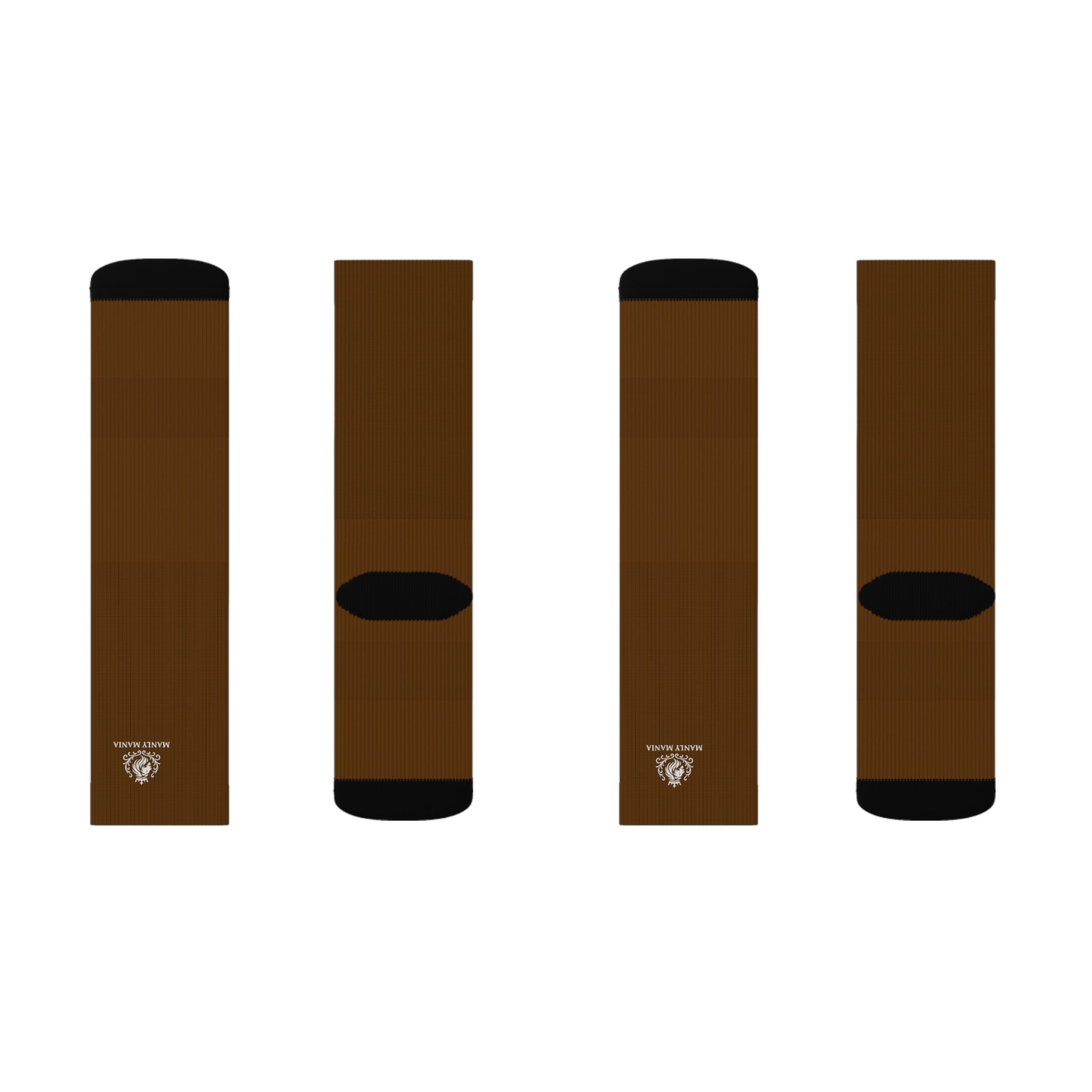 Manly Mania Heritage Crew Socks