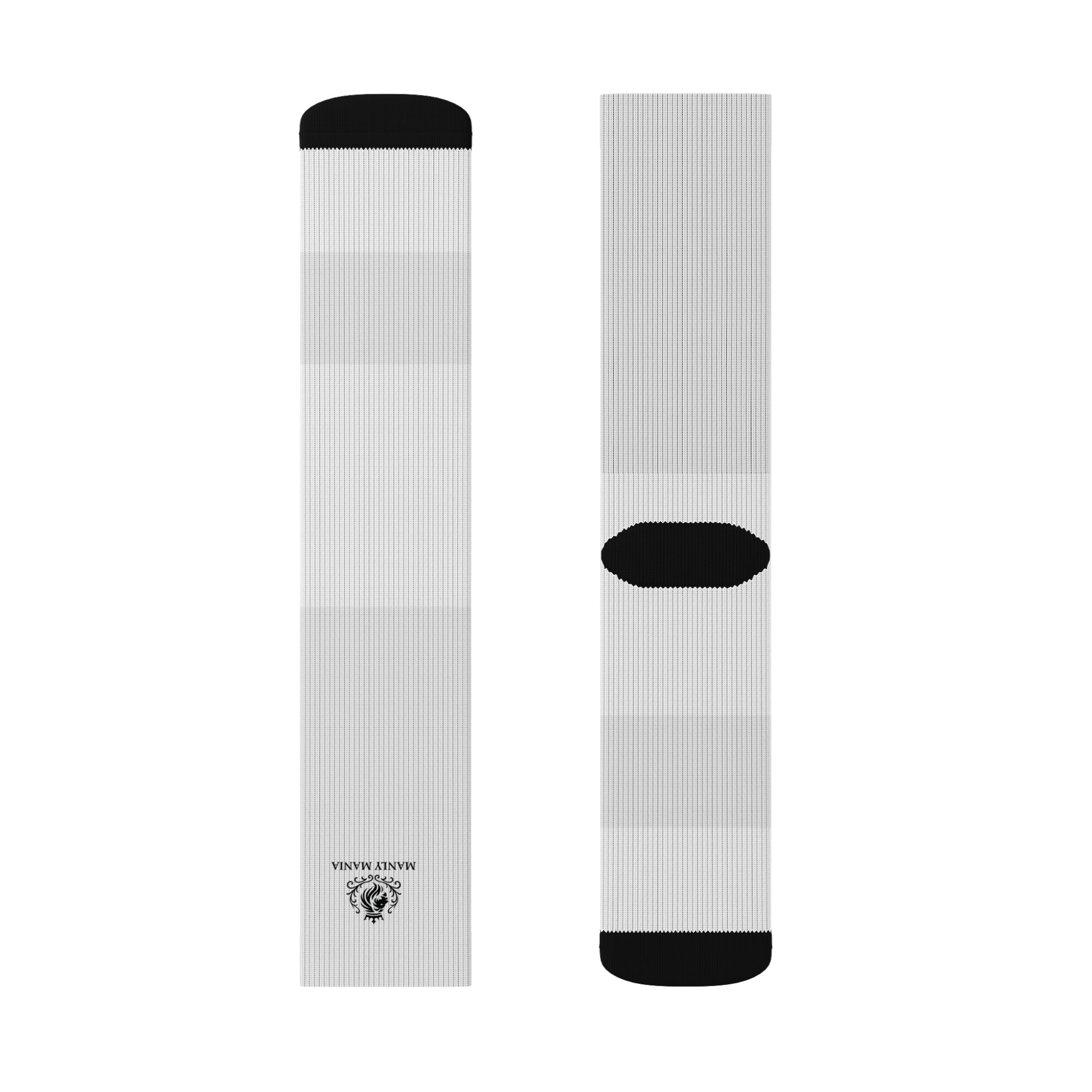 Manly Mania Classic Crew Socks