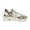 Side profile of Manly Mania Urban Commander shoes with white sole – ventilated and stylish shoes