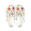 Manly Mania™ Flower Clogs