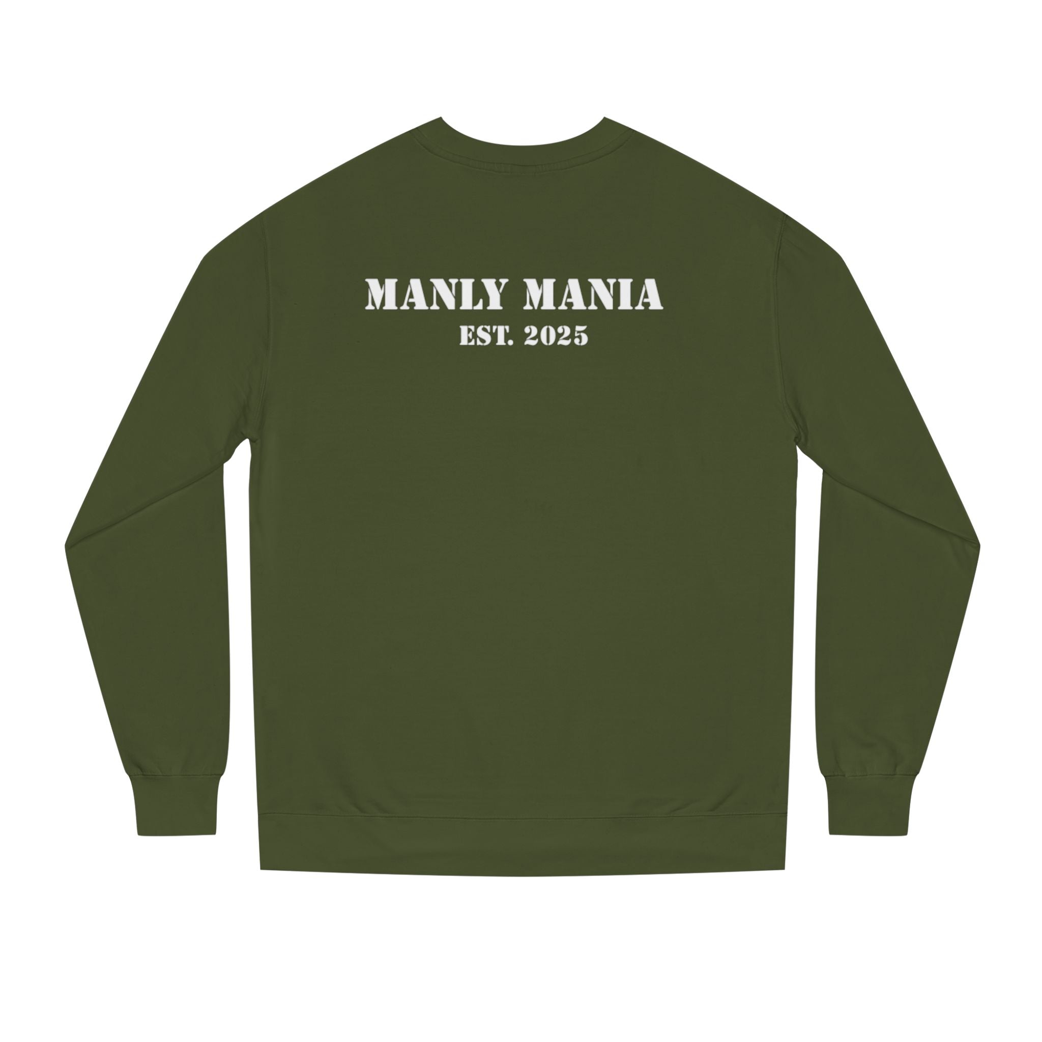 Manly Mania Bloody Sweatshirt