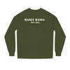 Manly Mania Bloody Sweatshirt