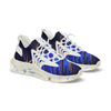 Front view of Prime Valor shoes in white sole – lightweight and odor-fighting shoes