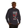 Manly Mania Bloody Sweatshirt