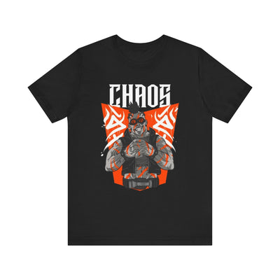Nordic Fury Ironbound Chaos Tee Printify