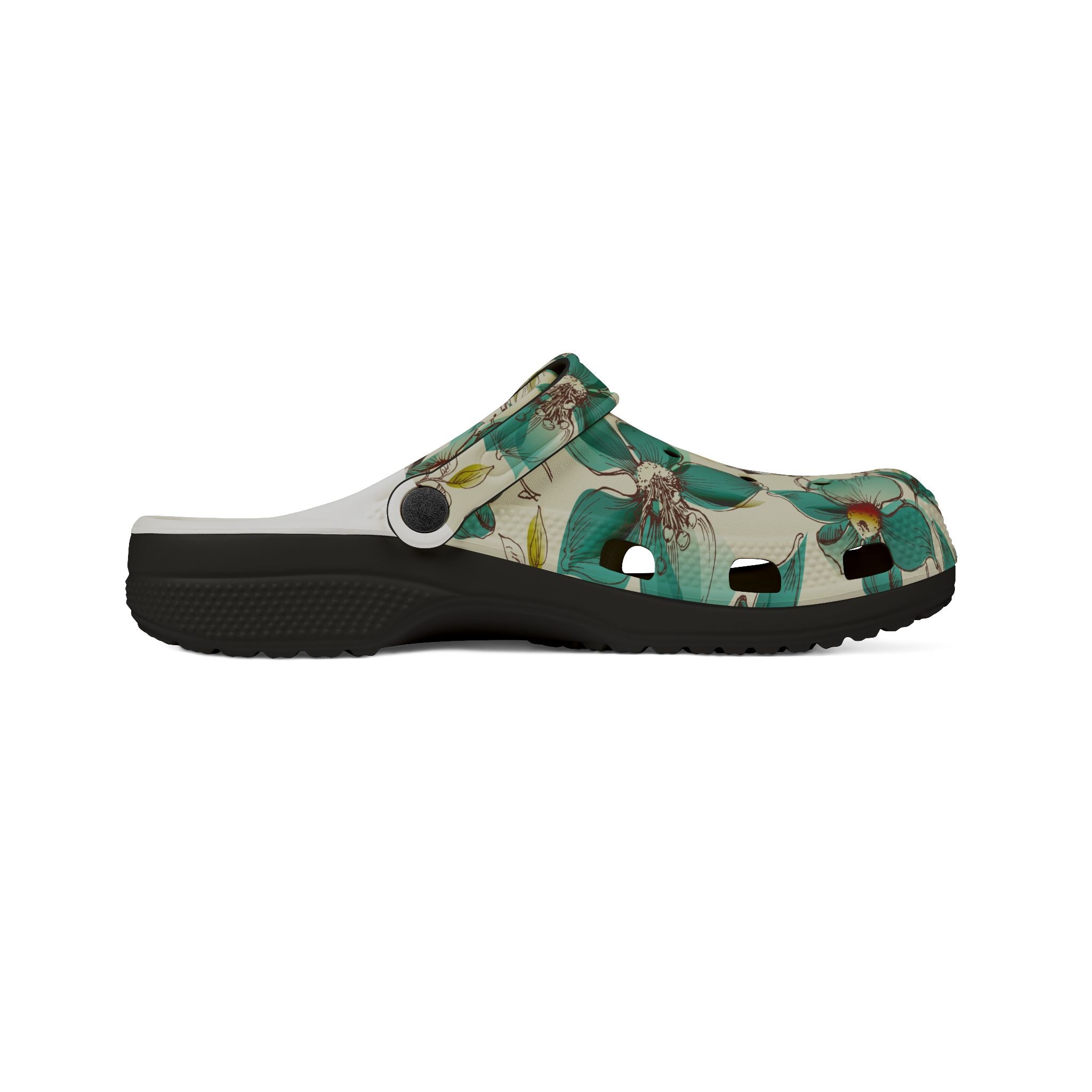 Manly Mania™ Breeze Foam Clogs