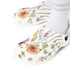 Manly Mania™ Flower Clogs