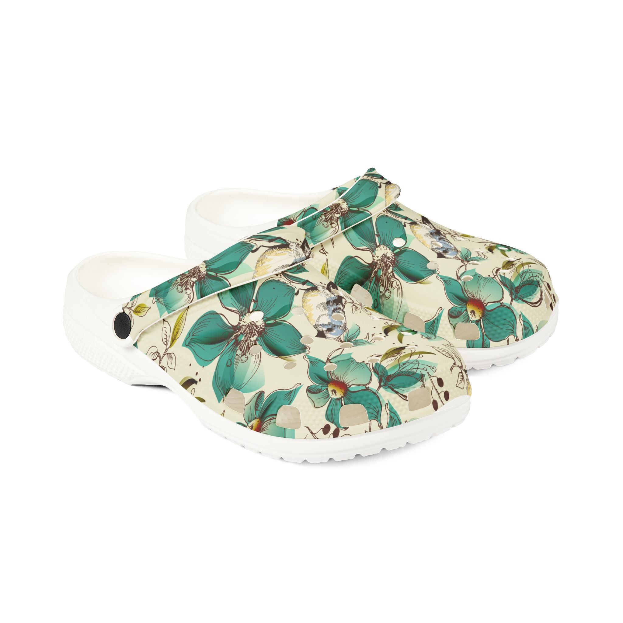 Manly Mania™ Breeze Foam Clogs