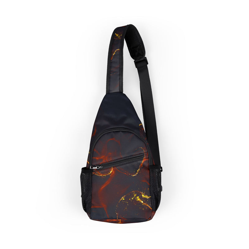 MM Ignis Sling Crossbody Bag Printify