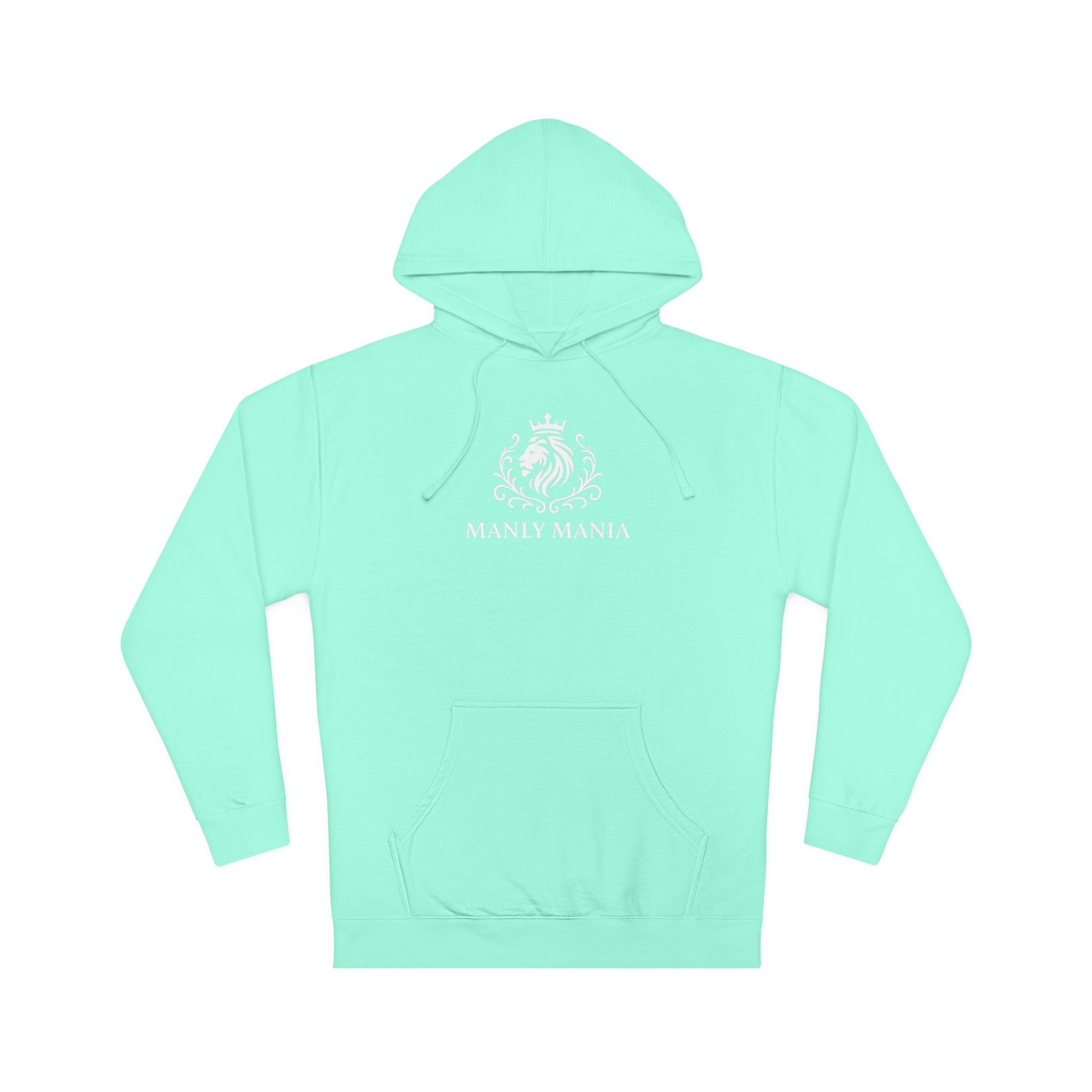 Manly Mania Classic Hoodie