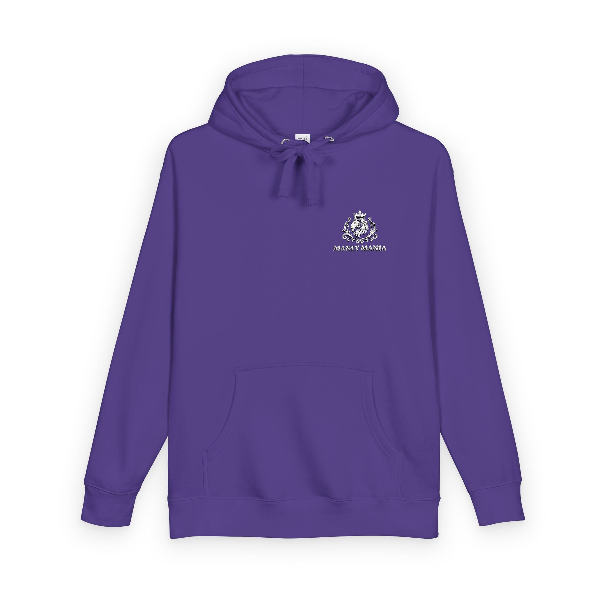 Manly Mania Core Hoodie