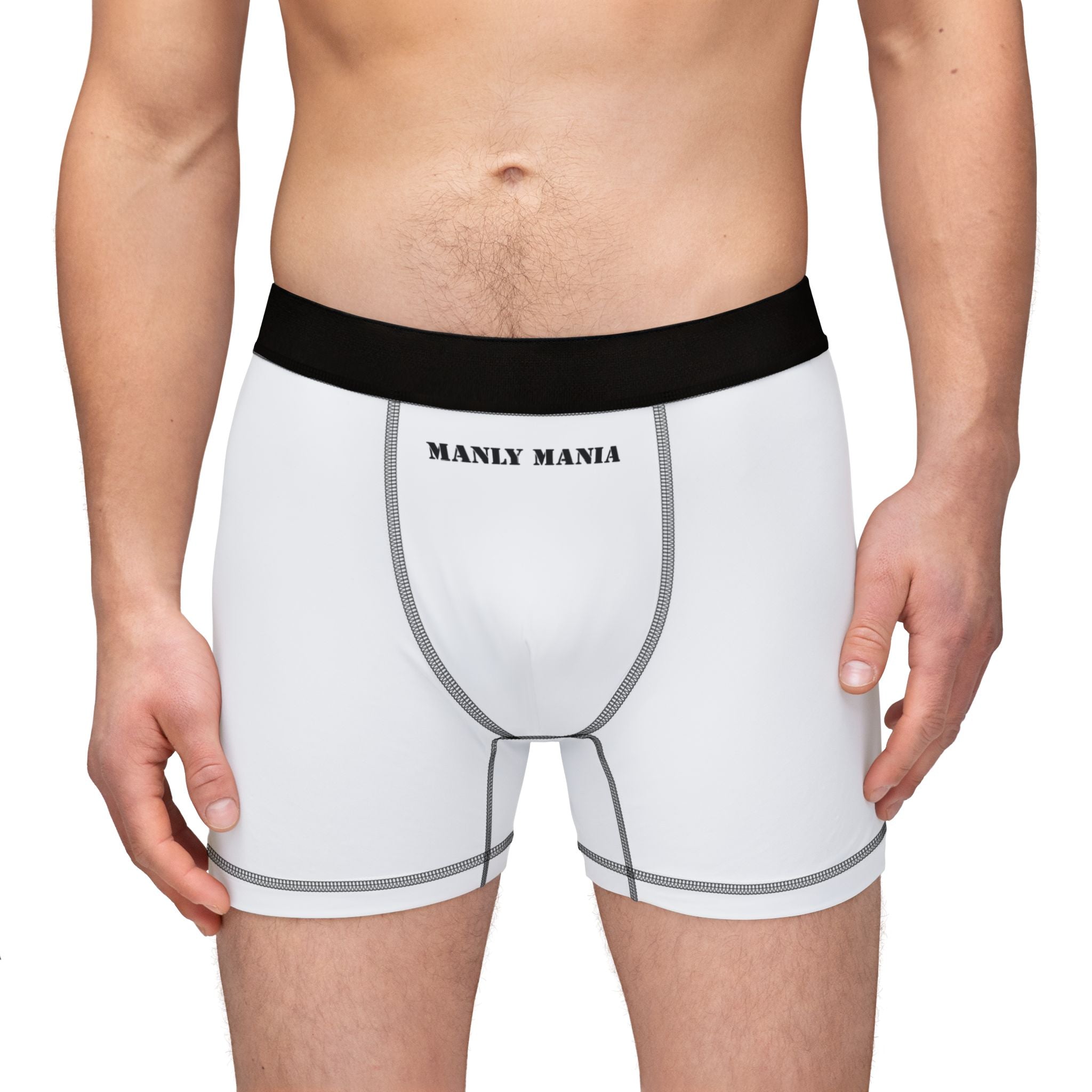 Manly Mania Classic Boxer Brief