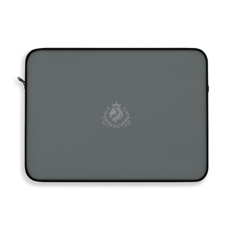Manly Mania Maison Crest Laptop Sleeve Printify