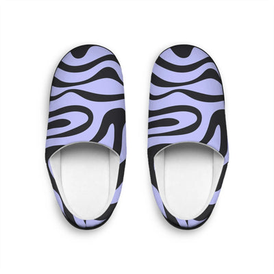 Manly Mania Plush Walks Slippers