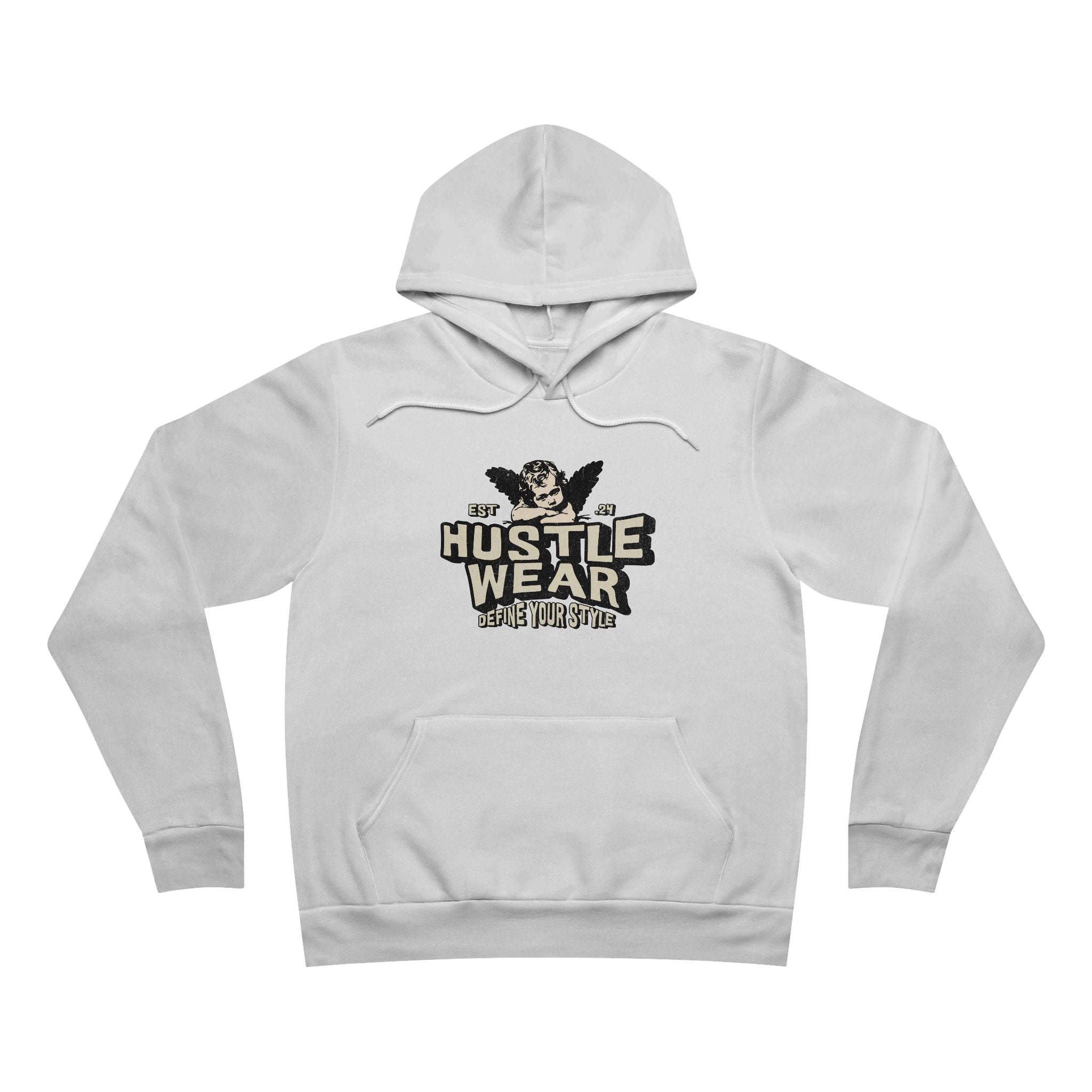 Manly Mania Hustle Hoodie