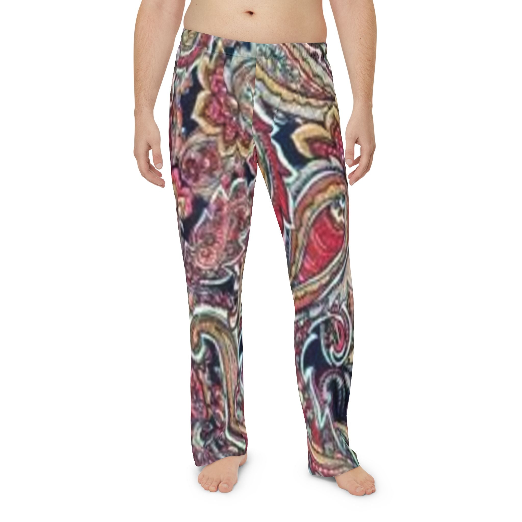 Manly Mania Noir Nights Pajama Pants