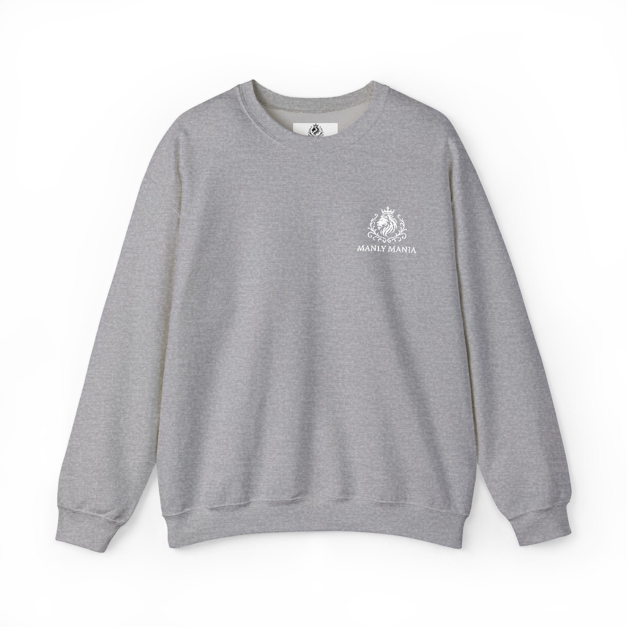 Manly Mania Core Sweatshirt