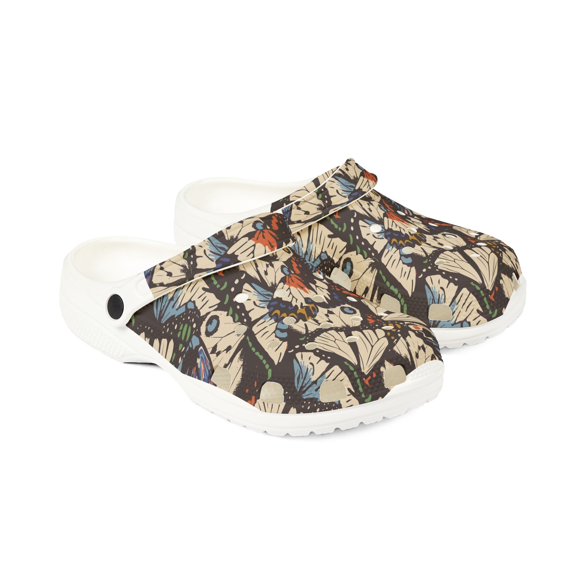 Manly Mania™ Smash Clogs
