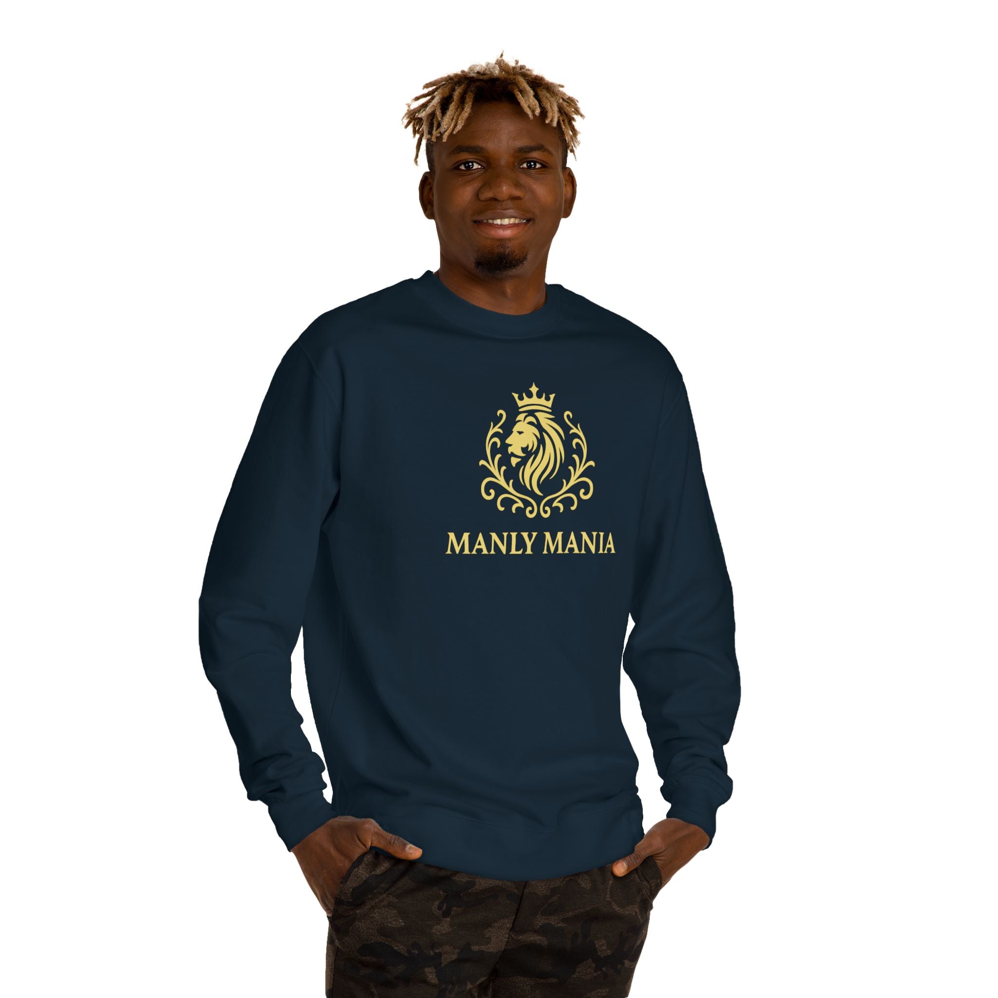 Manly Mania Classic Sweatshirt