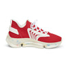 Side profile of Bloody Giant shoes featuring white sole and lightweight EVA outsole
