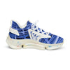 Manly Mania Urban Titan Sneakers side view in white sole – men's athletic-inspired sneaker