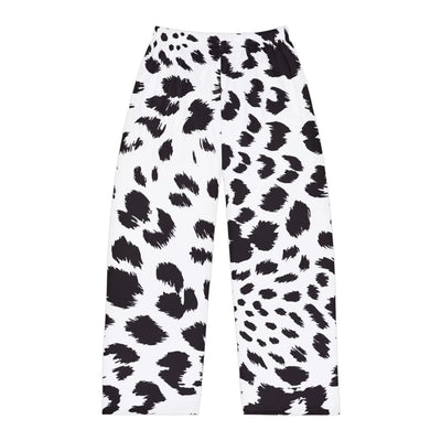 Manly Mania Luxury Panther Pajamas