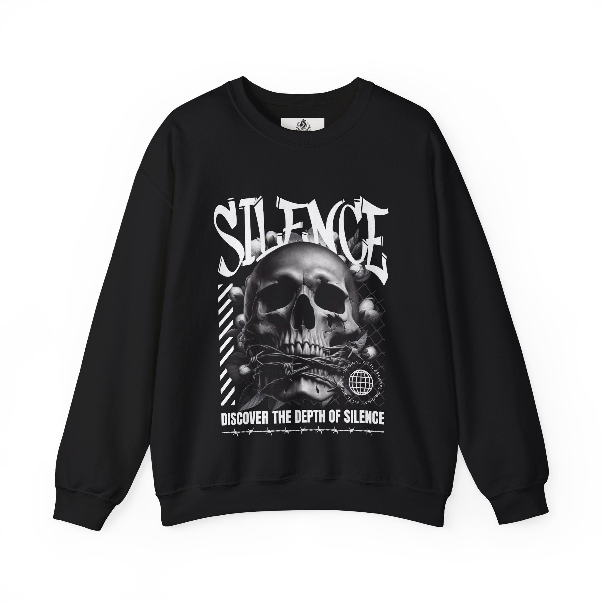 Manly Mania Silence 3.0 Sweatshirt