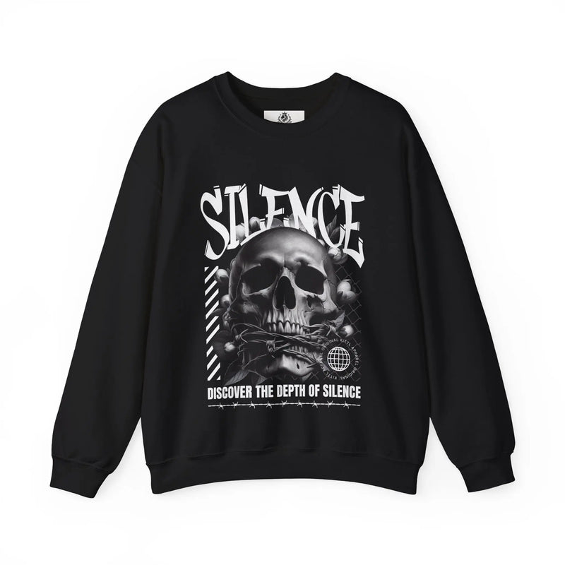 Manly Mania Silence 3.0 Sweatshirt