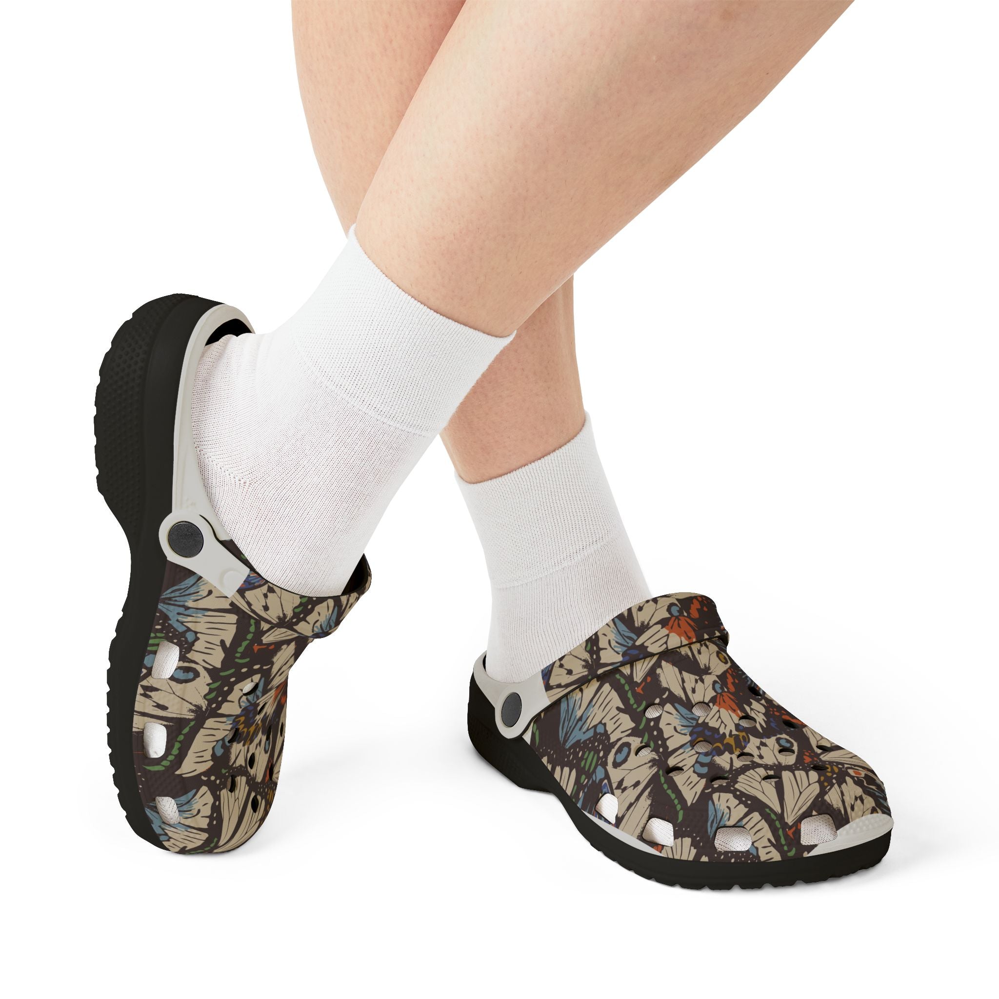 Manly Mania™ Smash Clogs