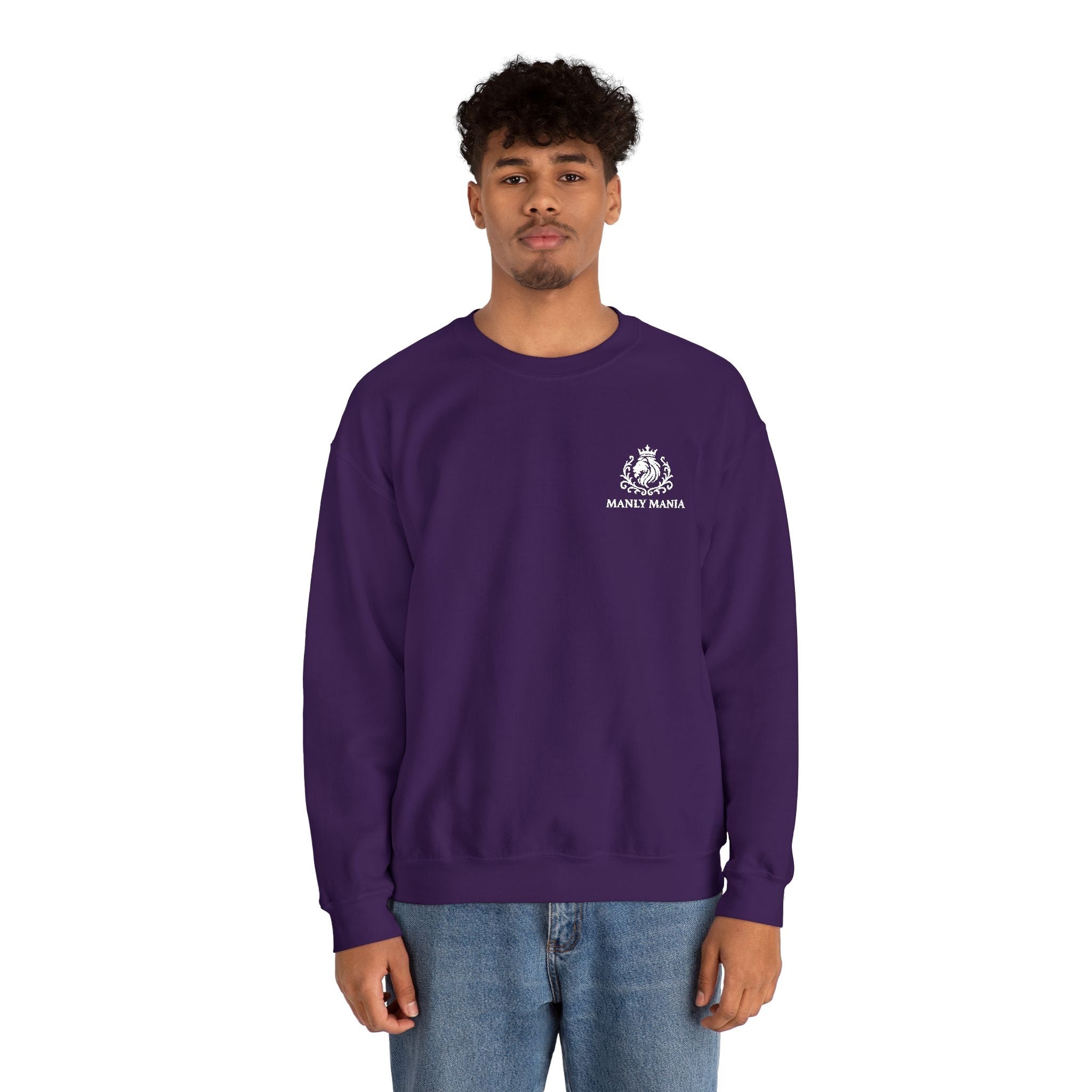 Manly Mania Core Sweatshirt