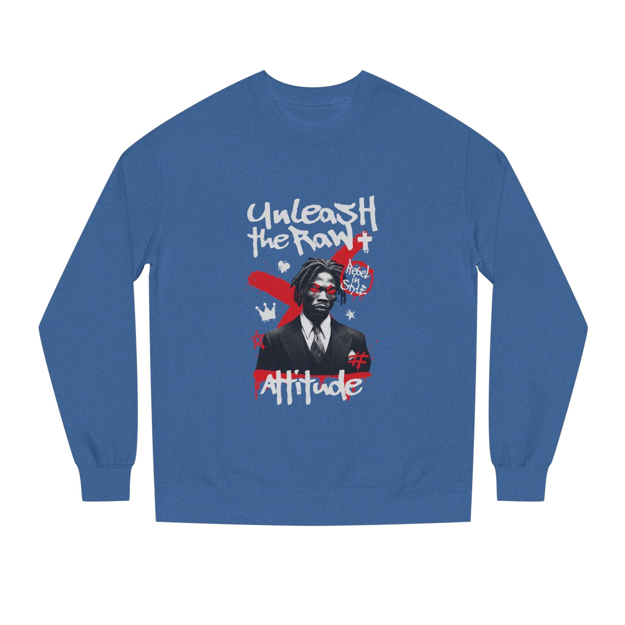 Manly Mania Bloody Sweatshirt