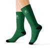 Manly Mania Nature Monster Crew Socks