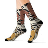 Manly Mania Fleece Flex Socks