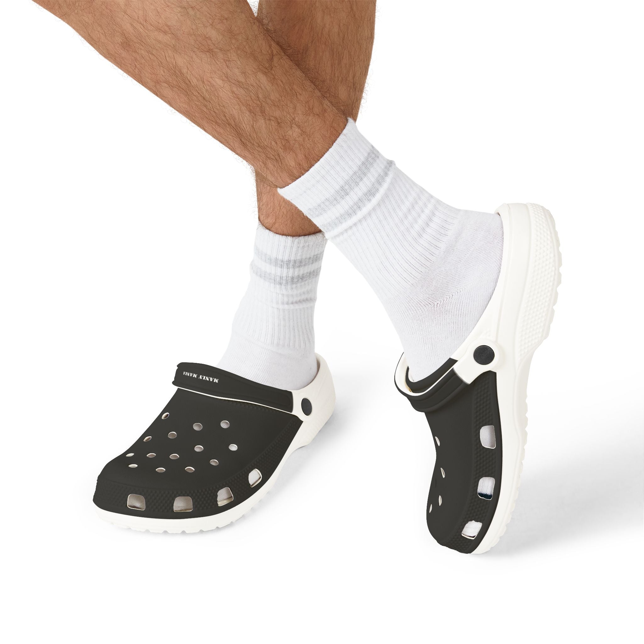 Manly Mania™  Core Clogs