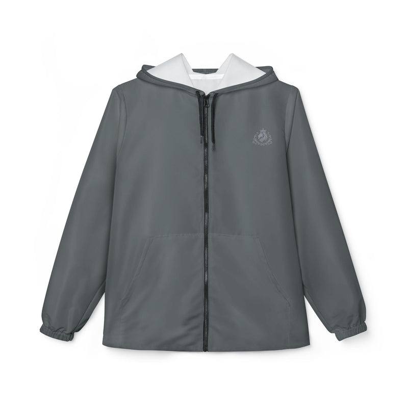 Monaco Windbreaker Jacket Printify