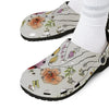 Manly Mania™ Flower Clogs
