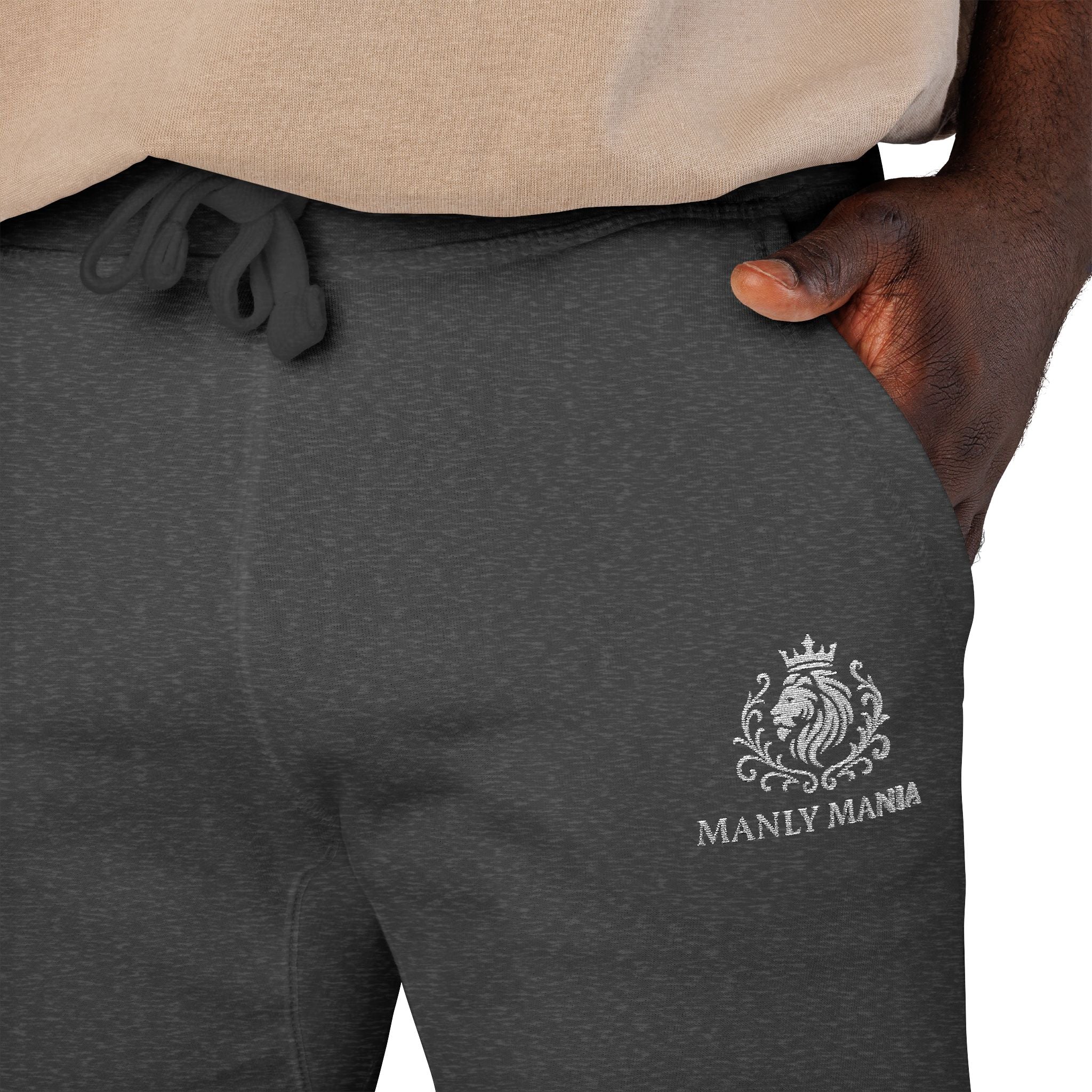 Manly Mania Core Sweatpants