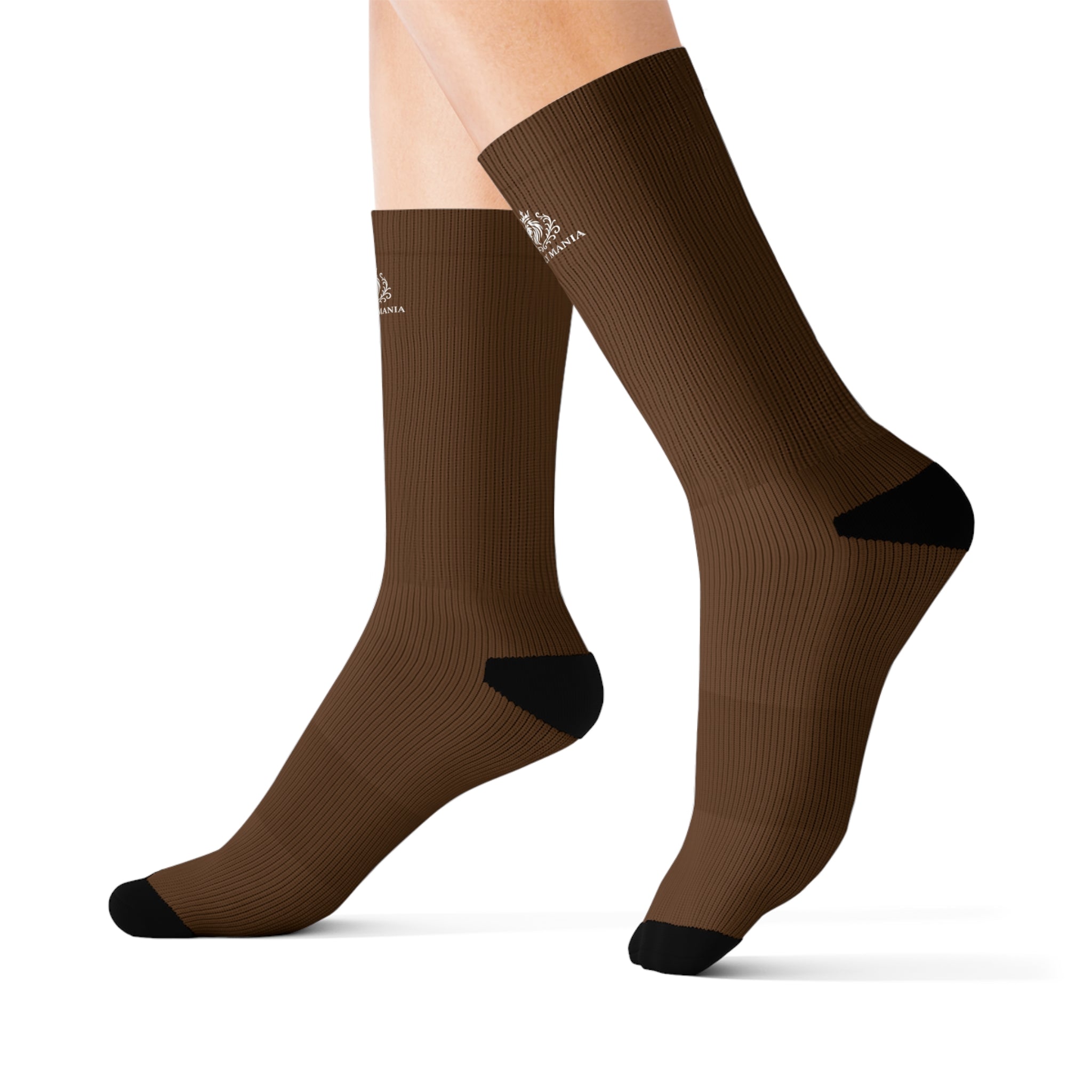 Manly Mania Heritage Crew Socks