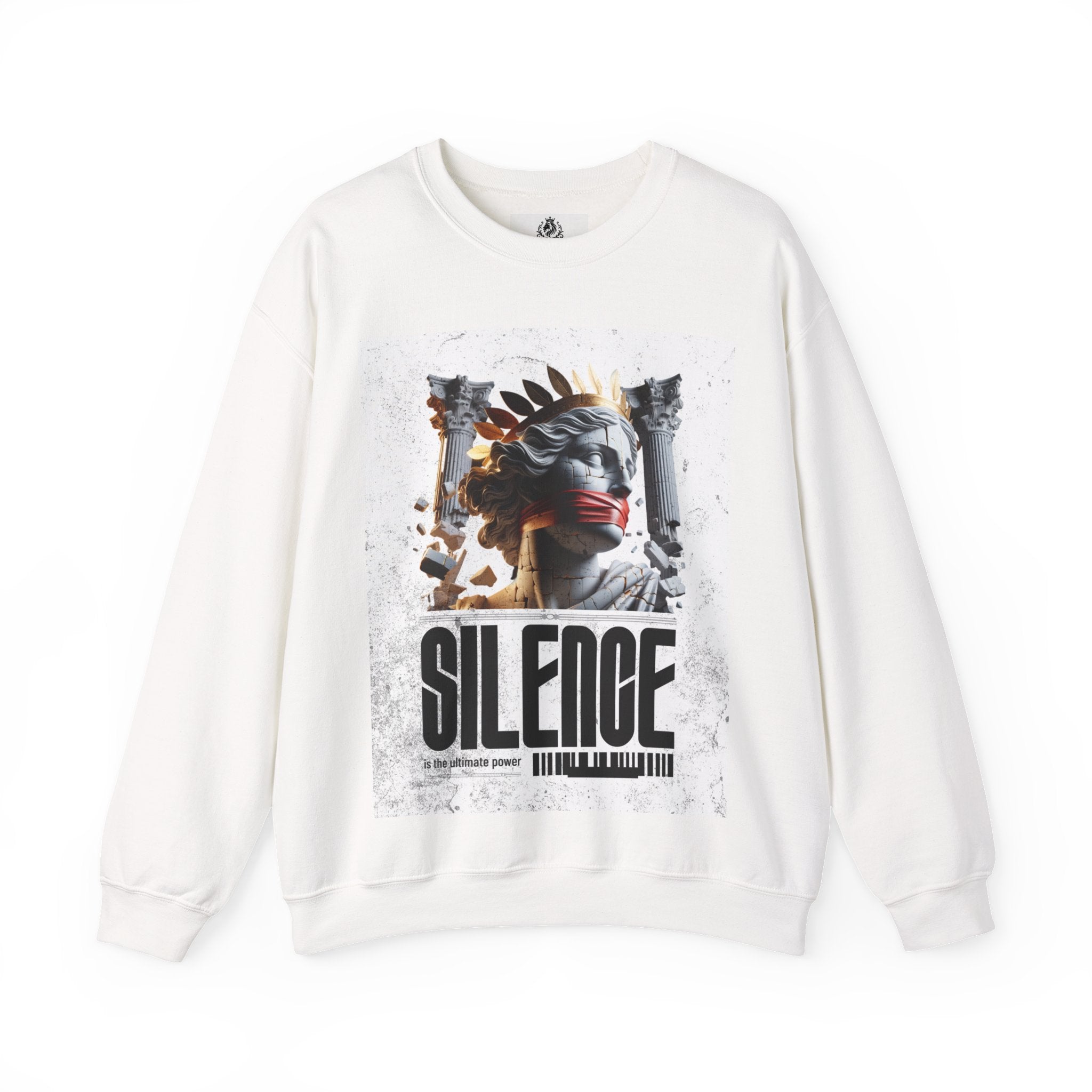 Manly Mania Silence 2.0 Sweatshirt