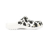 Manly Mania™ Leopard Clogs