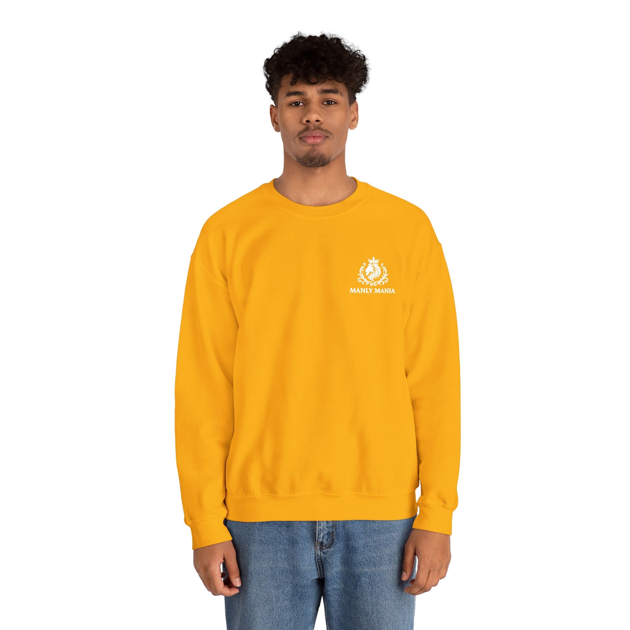 Manly Mania Core Sweatshirt