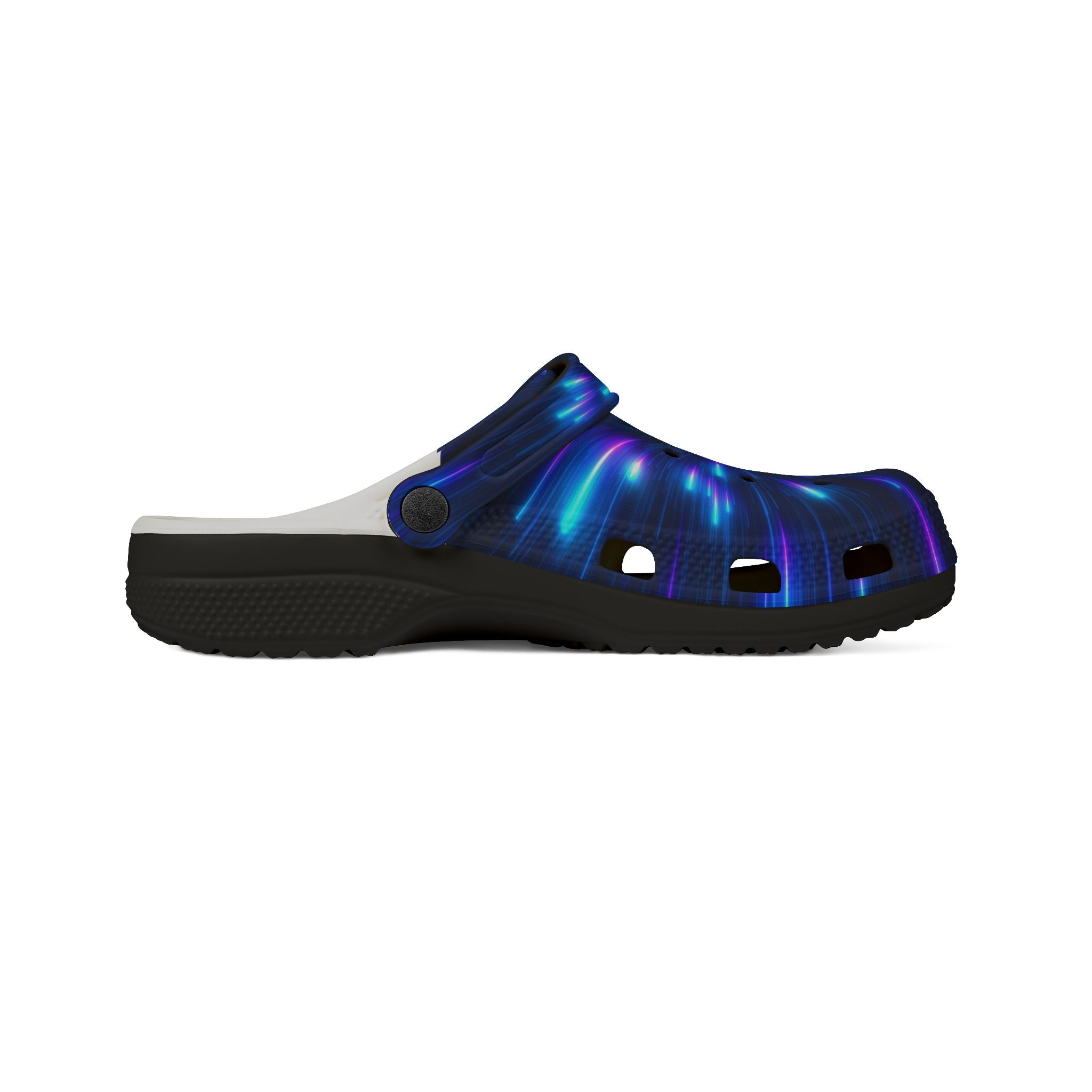 Manly Mania™ Galaxy Clogs
