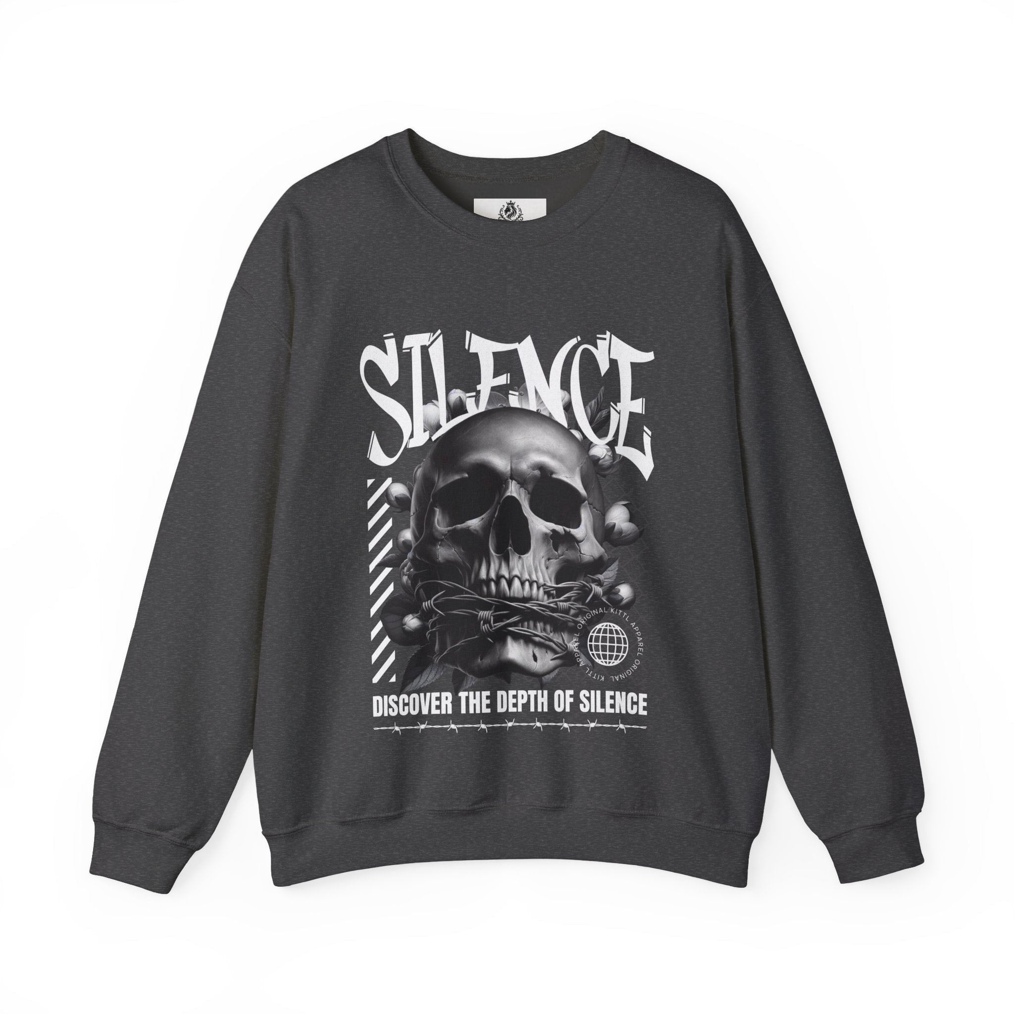 Manly Mania Silence 3.0 Sweatshirt