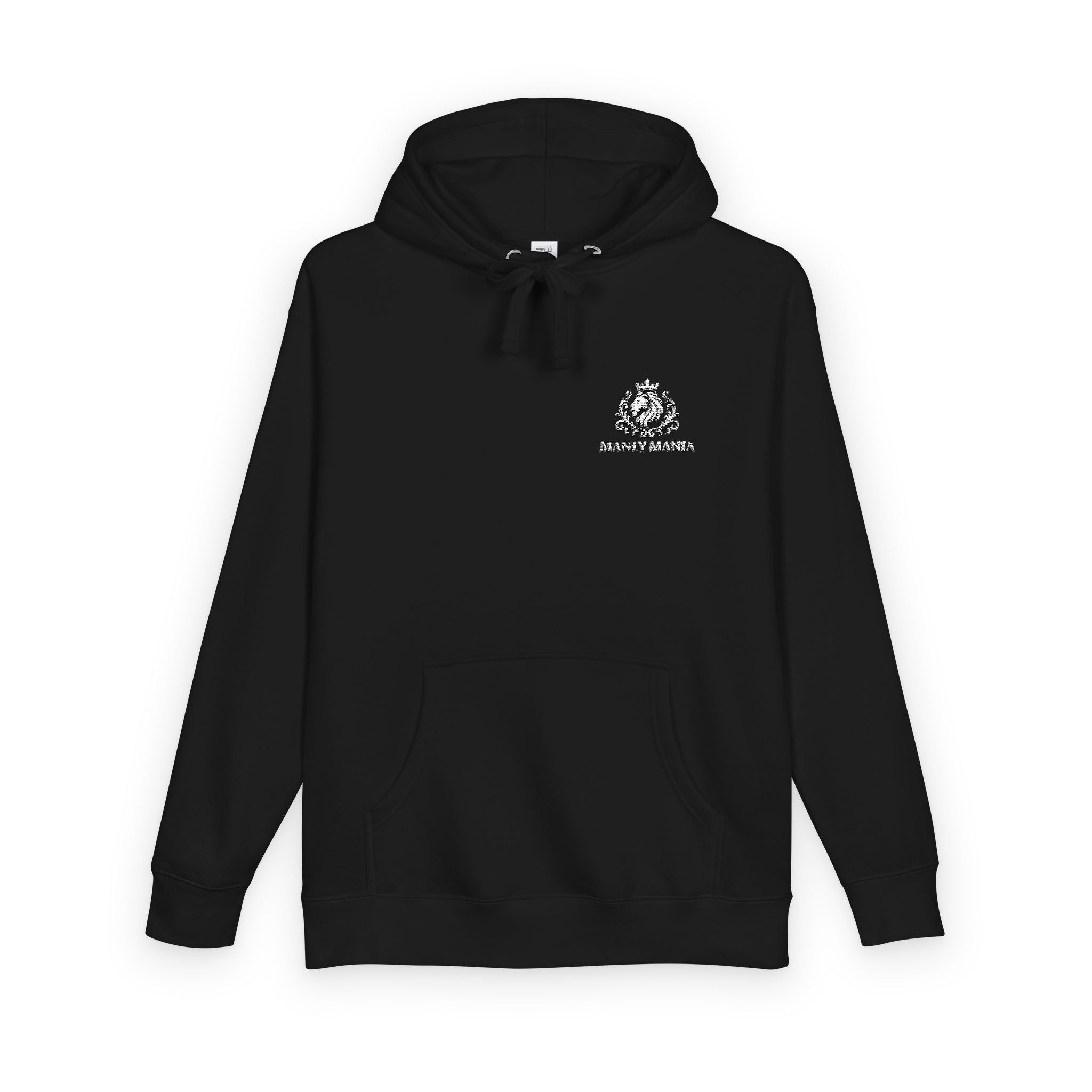 Manly Mania Core Hoodie