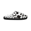 Manly Mania Leopard Slippers