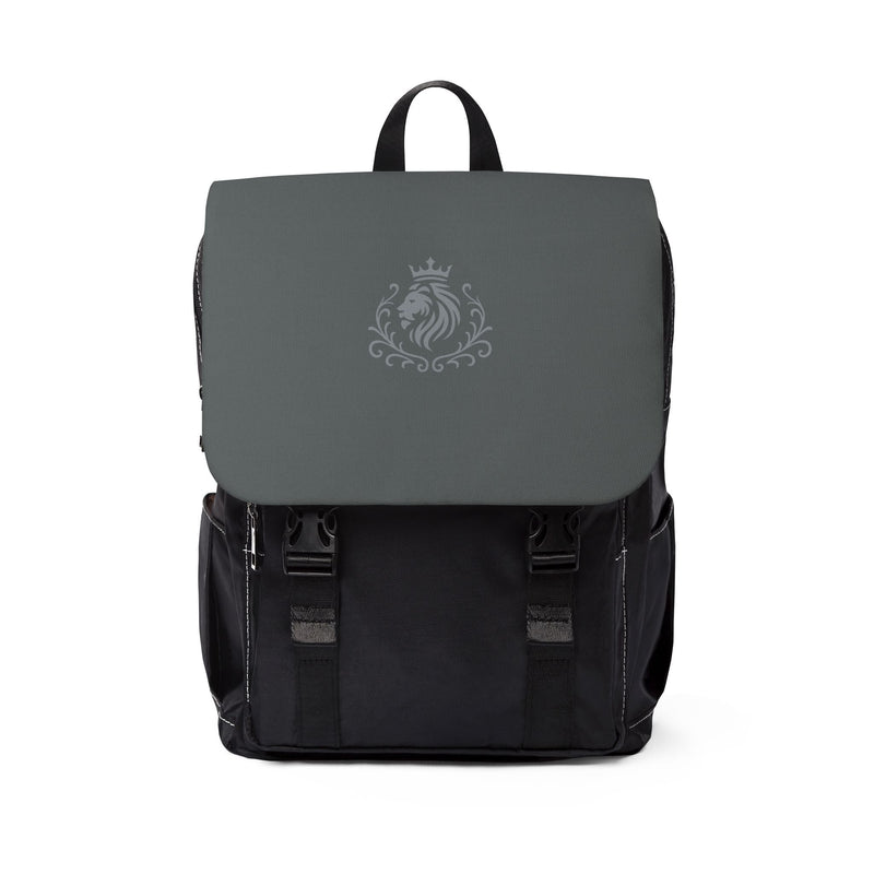 Manly Mania Sovereign Lion Crest Bag Printify