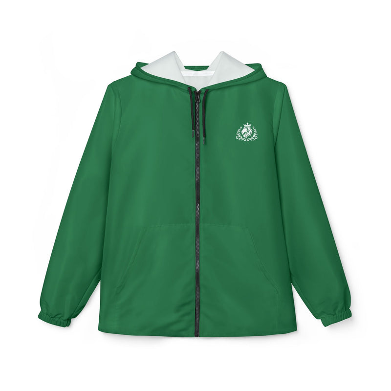 Meridian Windbreaker Jacket Printify