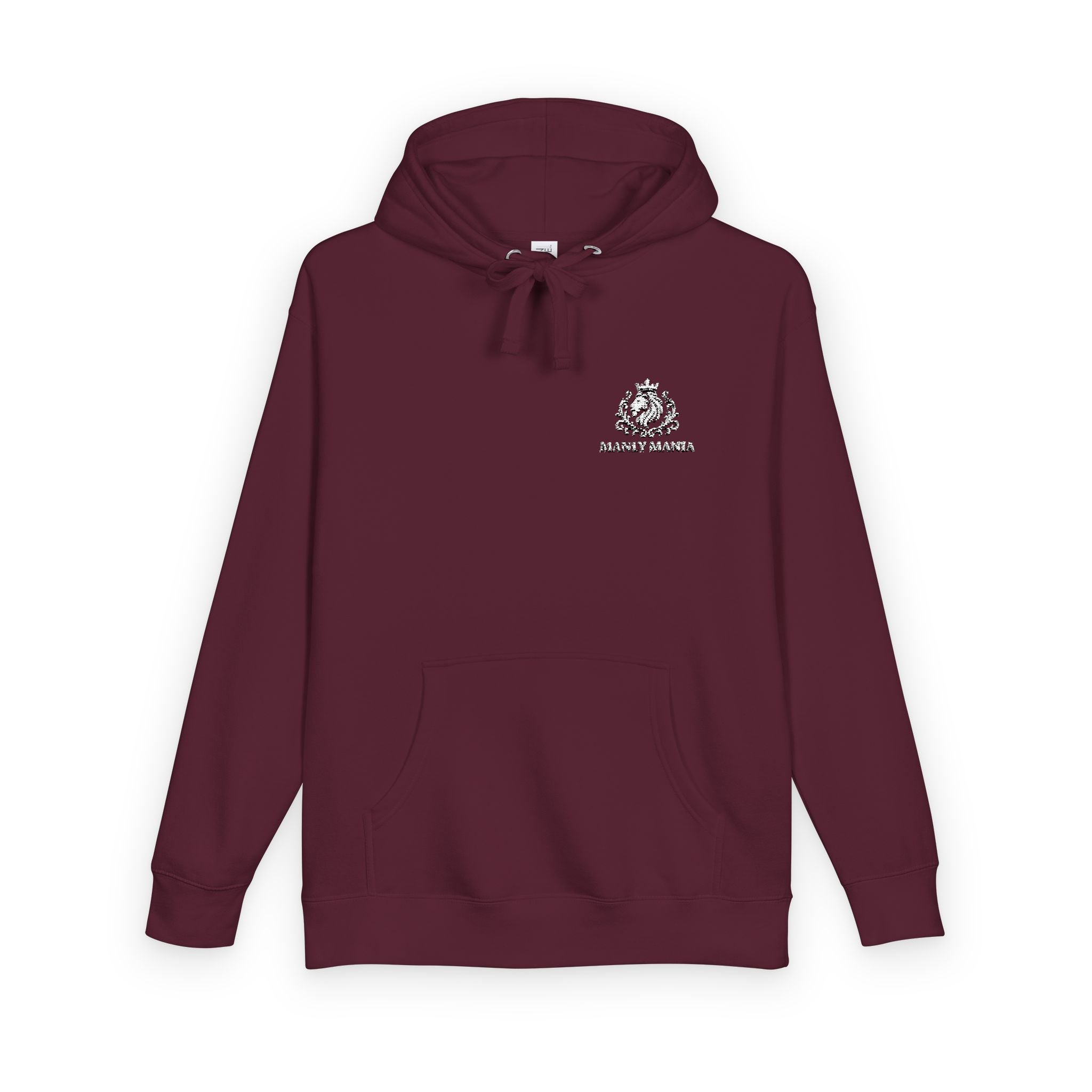 Manly Mania Core Hoodie